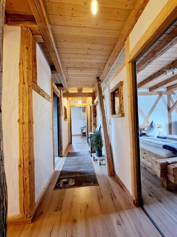 Wood & Stone Lodge 2 Donaueschingen Exterior foto